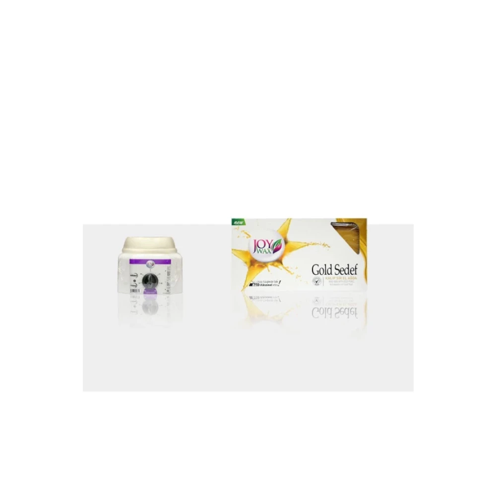 Joywax Isitici Kazan + Kalip Sir Agda Gold Sedef 500 Gr Epilasyon Aletleri Fiyatı