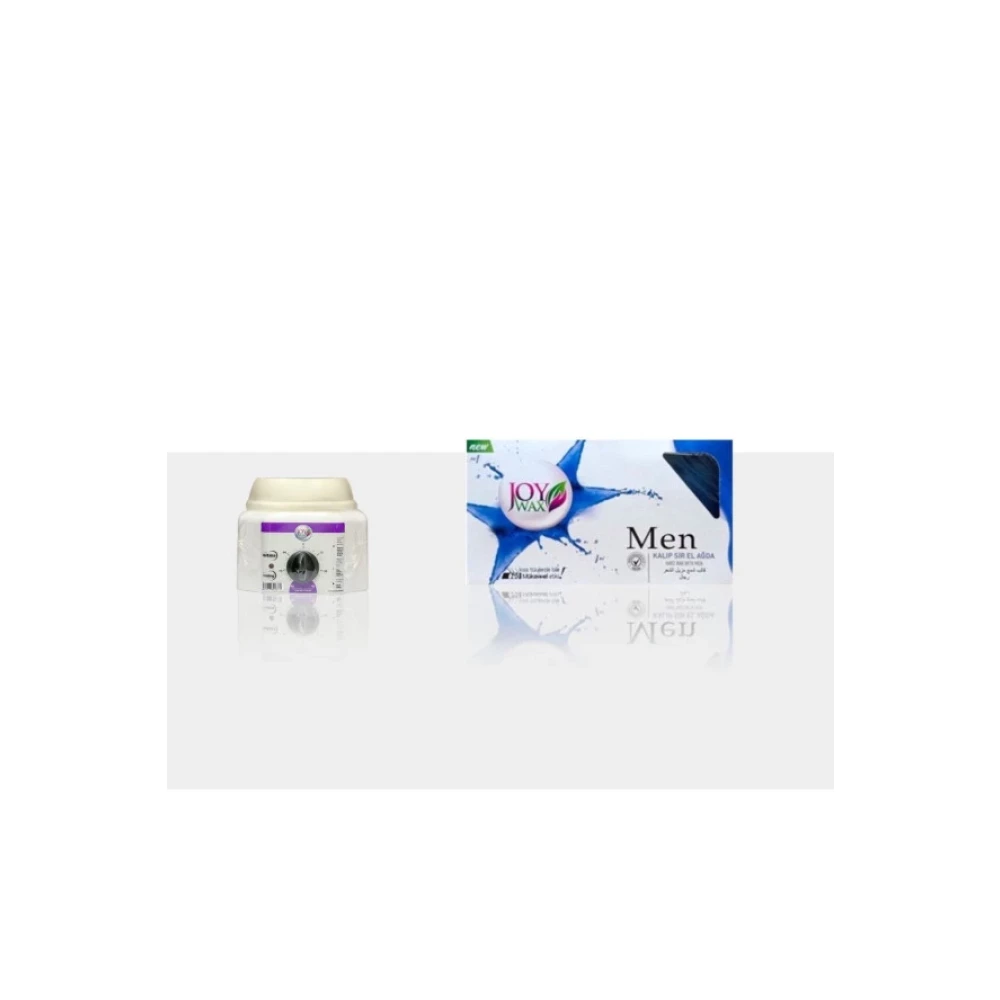 Joywax Isitici Kazan + Kalip Sir Agda Men 500 Gr Epilasyon Aletleri Fiyatı