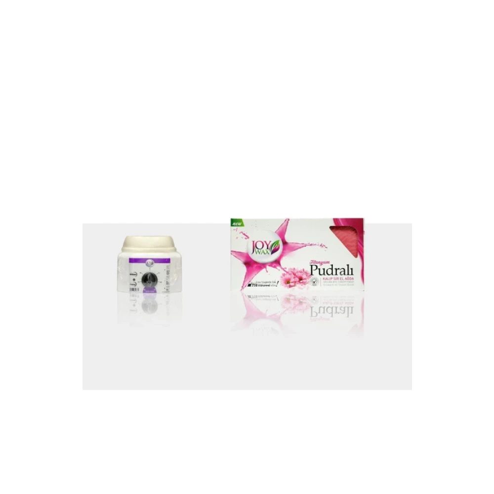 Joywax Isitici Kazan + Kalip Sir Agda Titanyum Pudrali 500 Gr Epilasyon Aletleri Fiyatı