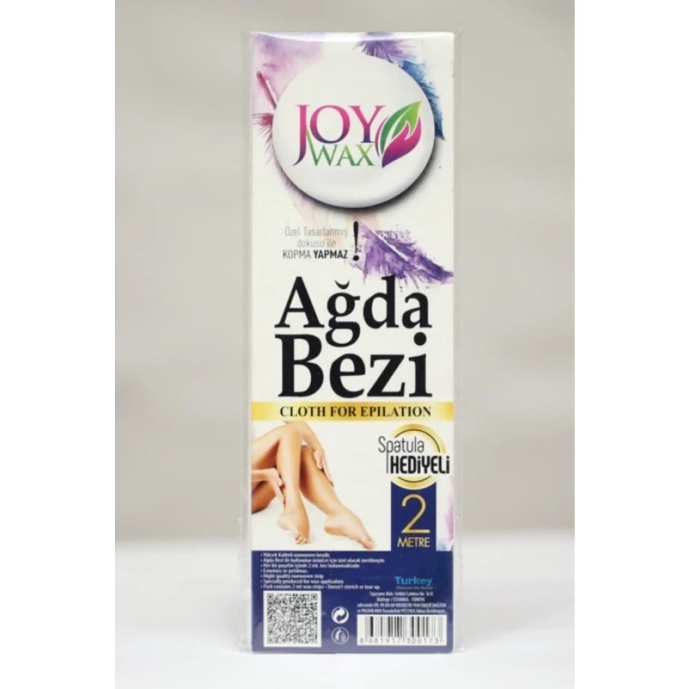 Joywax Joy Wax Agda Bezi 2 Mt+ Spatula Epilasyon Aletleri Fiyatı