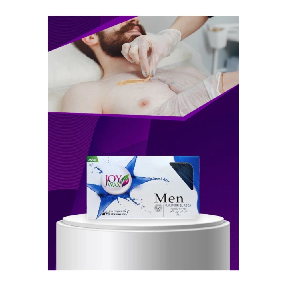 Joywax Joy Wax Kalip Sir El Agda Men 500Gr Epilasyon Aletleri Fiyatı
