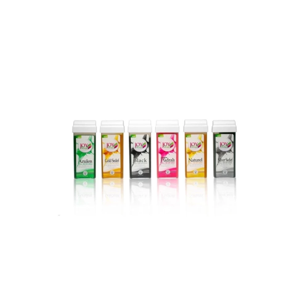 Joywax Kartus Agda 6 Cesit Epilasyon Aletleri Fiyatı