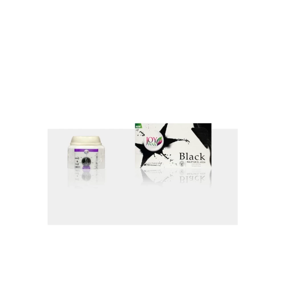 Joywax Konserve Kalip Boncuk Agda Isitici Makinesi+ Kalip Sir Agda Black 500 Gr Epilasyon Aletleri Fiyatı