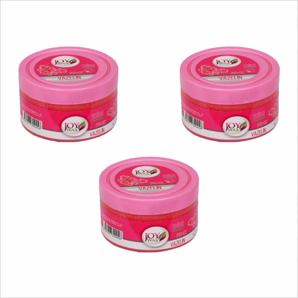 Joywax Vazelin 100 Ml 3 Adet Vücut Bakımı Fiyatı