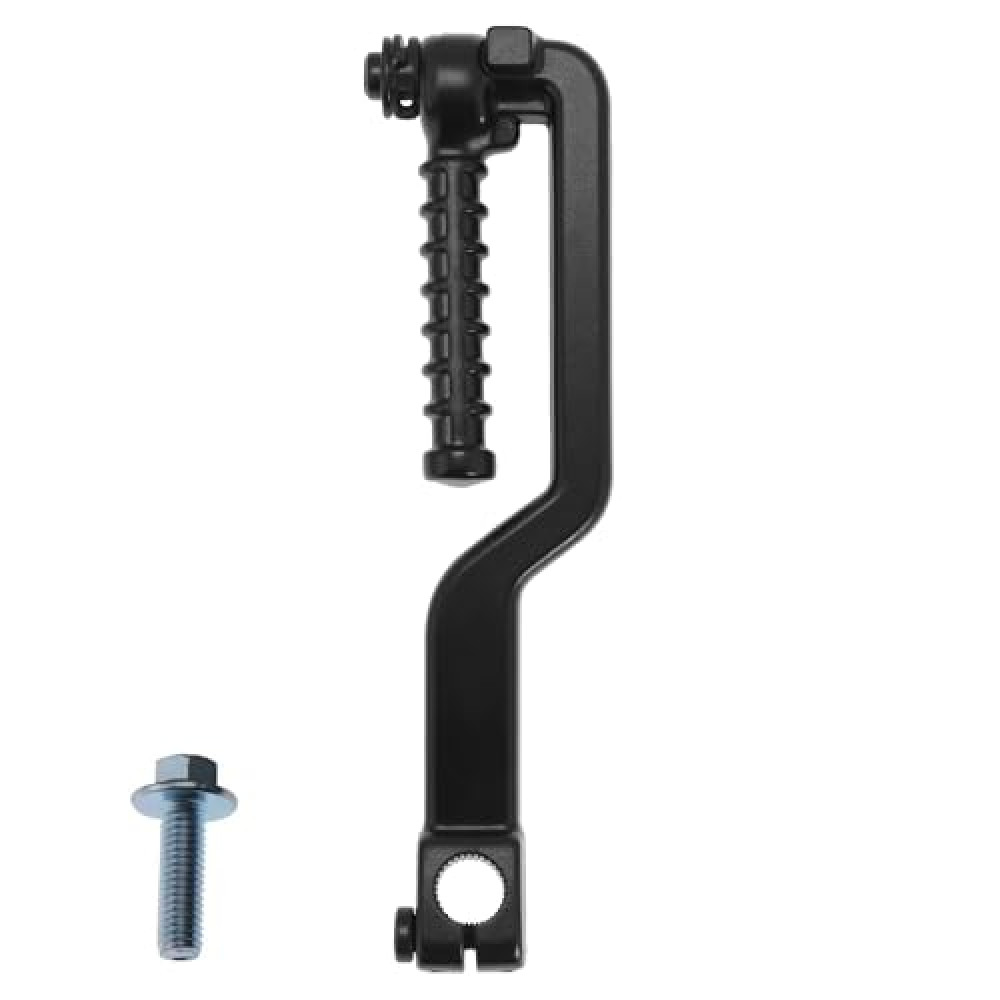 JOYYANGFANG 13mm Kick Start Lever Replacement for 4 Stroke GY6 50cc 60cc 80cc 150cc 139QMB Chinese Scooter ATV Moped