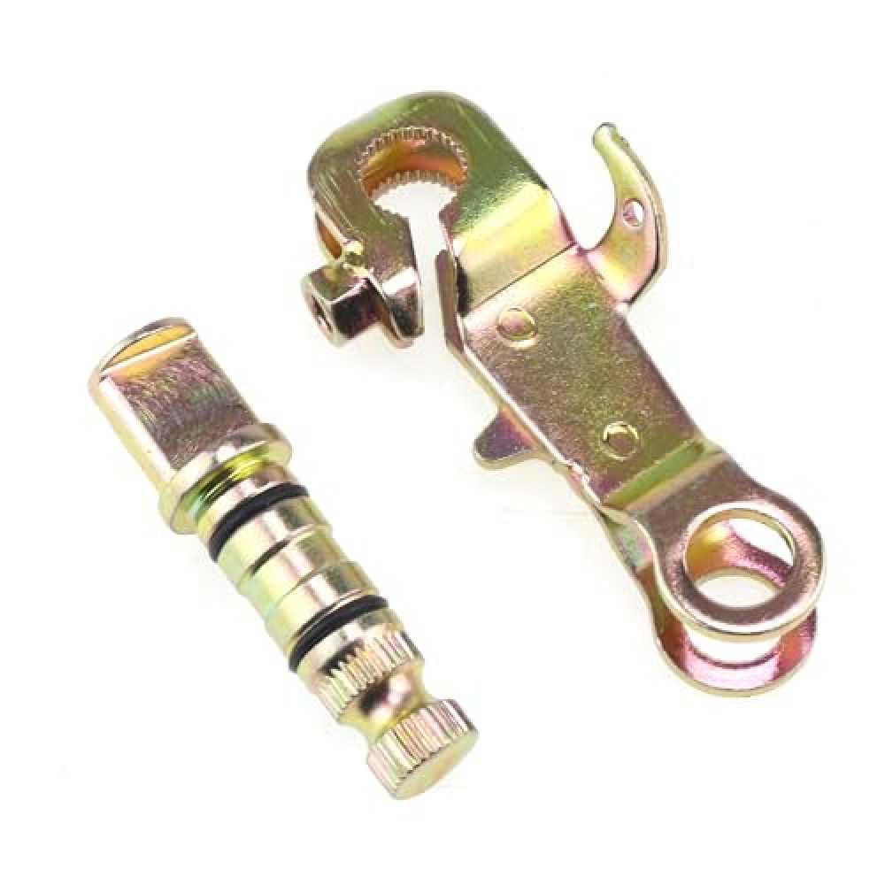 JOYYANGFANG Rear Drum Brake Arm Rocker Cam for 125CC 150CC 152QMI 157QMJ Engine Taotao Jonway Roketa ATV Go Kart Dirt Pit Bike 4-Stroke Chinese GY6 Parts