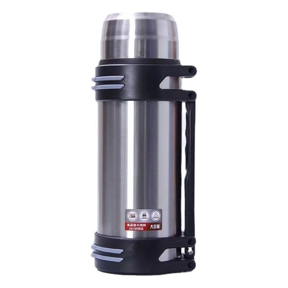 Joyymall 2000 ml Dışarıdaki Araç Paslanmaz Çelik Termos (Yurt Dışından) - 2,2 lt - Beyaz Oto Boyaları Fiyatı