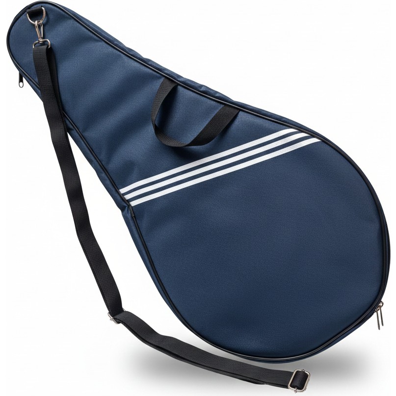 J.Pars Profesyonel Raket Kılıfı 27 Inch 75X35X5 - Lacivert - 27 İNÇ Diğer Spor Ürünleri Fiyatı