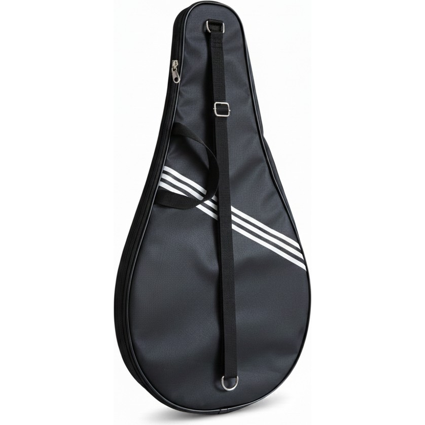 J.Pars Profesyonel Raket Kılıfı 27 Inch 75X35X5 - Siyah - 27 İNÇ Diğer Spor Ürünleri Fiyatı