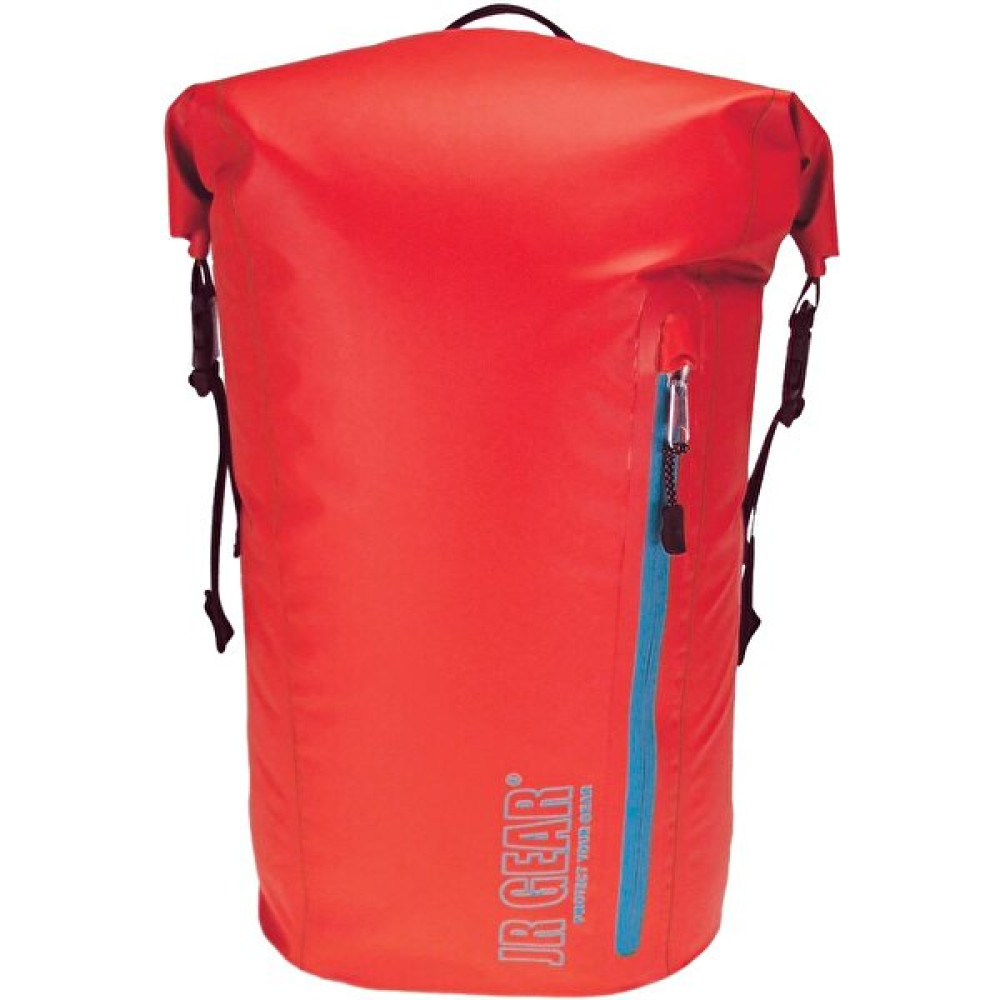 JR Gear Bomber Mini Su Geçirmez 30 L Kırmızı Çanta Sırt Çantası (Outdoor) Fiyatı