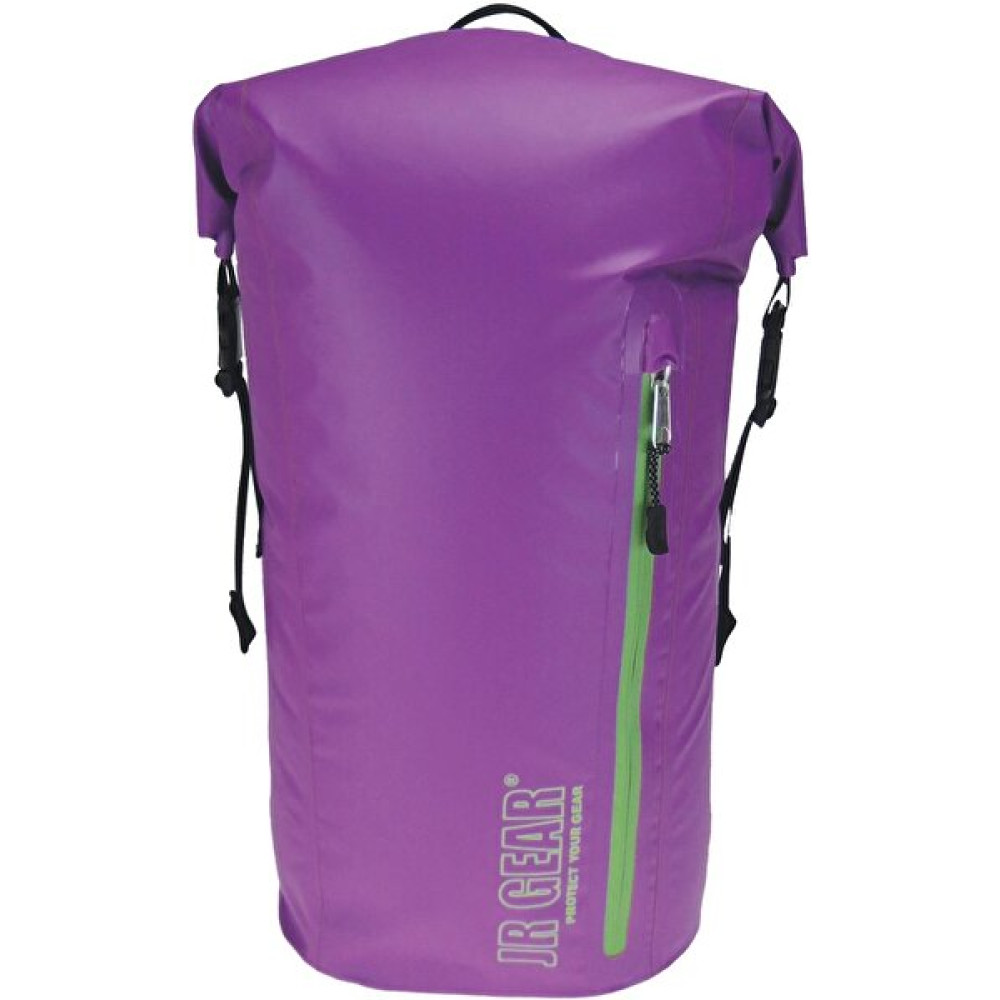 JR Gear Bomber Mini Su Geçirmez 30 L Mor Çanta Sırt Çantası (Outdoor) Fiyatı