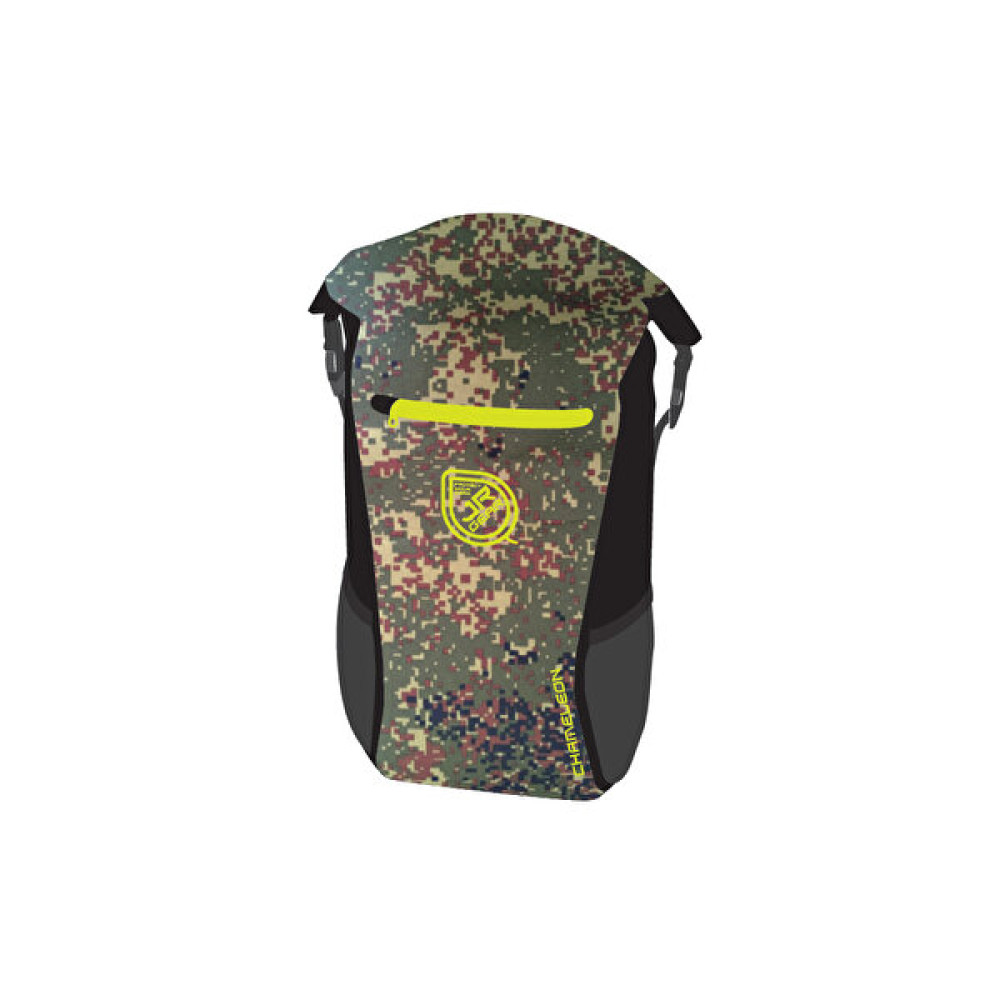 JR Gear Chameleon Su Geçirmez 18 L Yeşil Sırt Çantası Sırt Çantası (Outdoor) Fiyatı