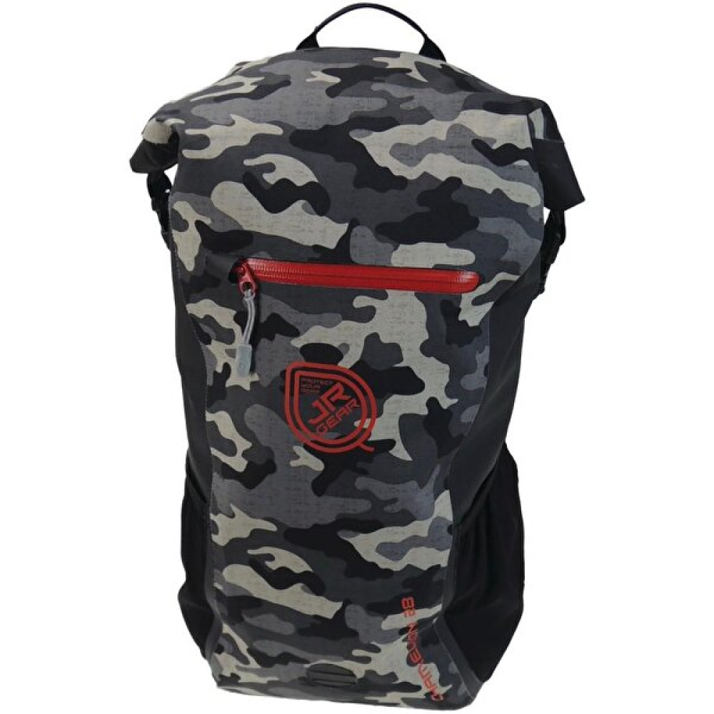 JR Gear Chameleon Su Geçirmez 28 L Gri Sırt Çantası Sırt Çantası (Outdoor) Fiyatı
