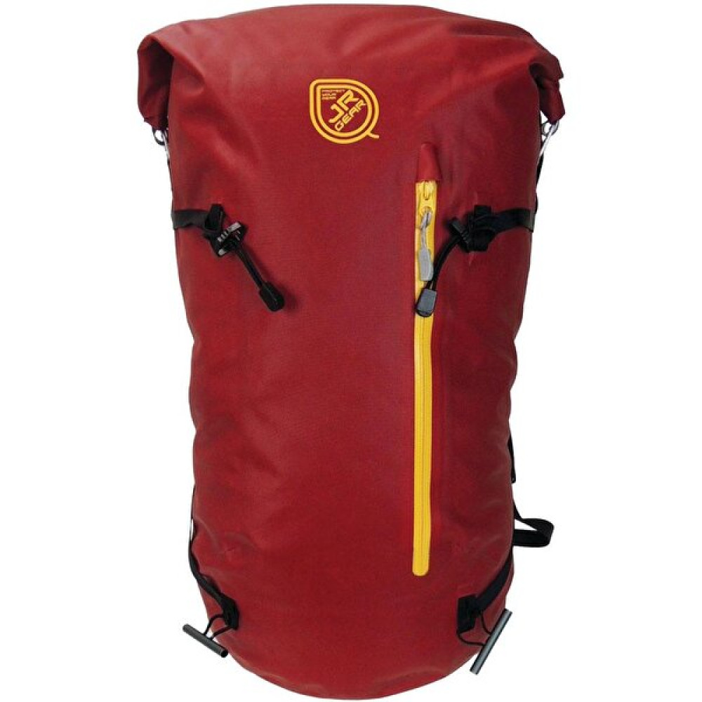 JR Gear Stream 45 L Kırmızı Su Geçirmez Kamp Çantası Sırt Çantası (Outdoor) Fiyatı