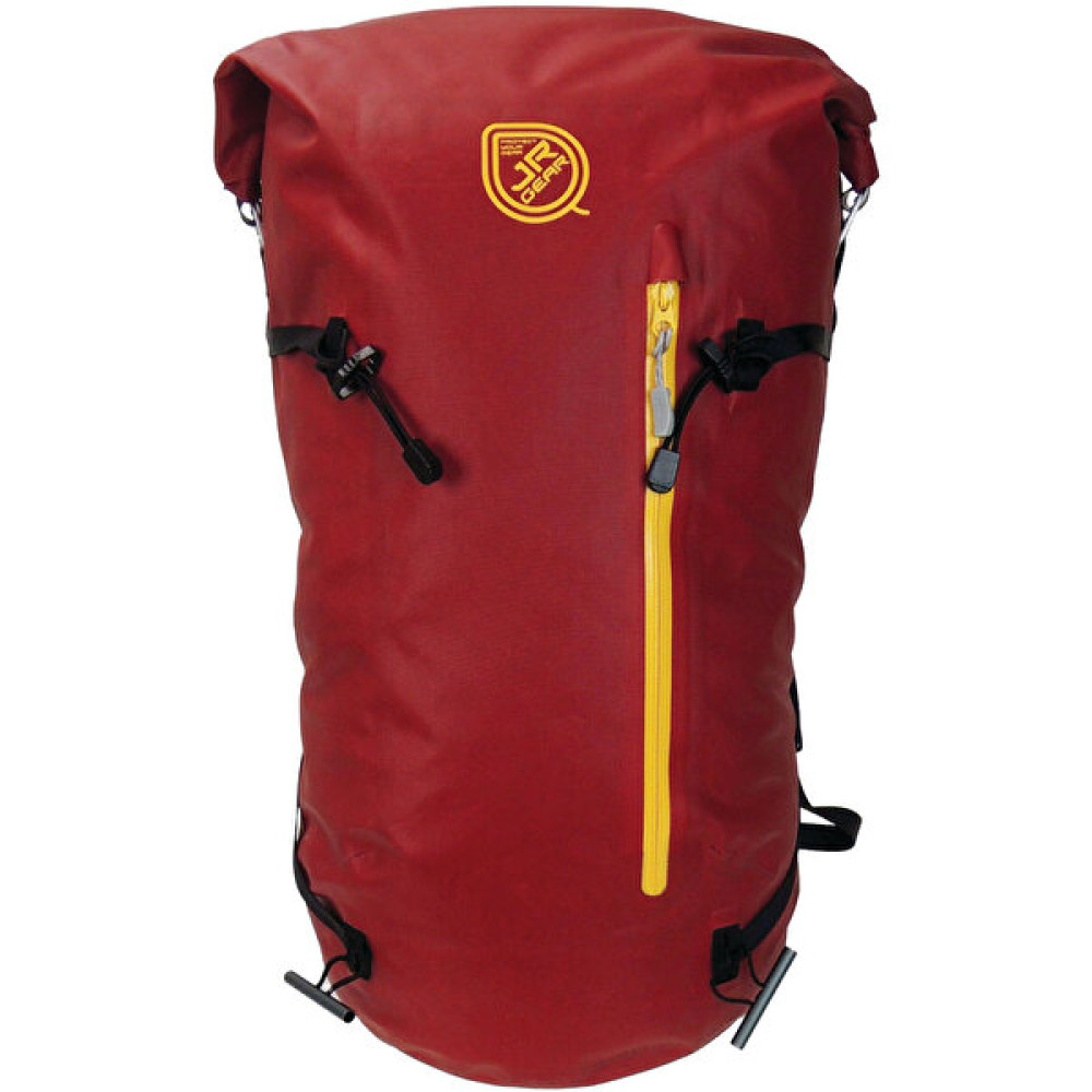 JR Gear Stream Su Geçirmez 35 L Kırmızı Kamp Çantası Sırt Çantası (Outdoor) Fiyatı