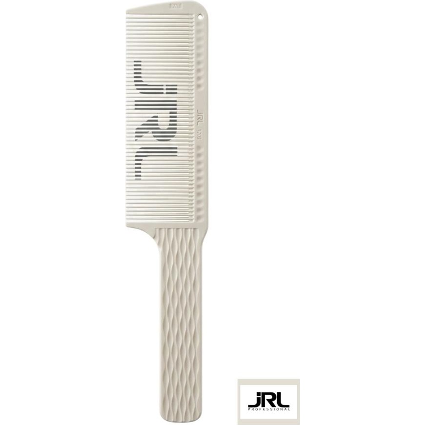 Jrl J202 24.4 cm V-Dişli Seramik Seri Profesyonel Makine Üstü Kesim Tarağı Beyaz - tarak Diğer Fiyatı