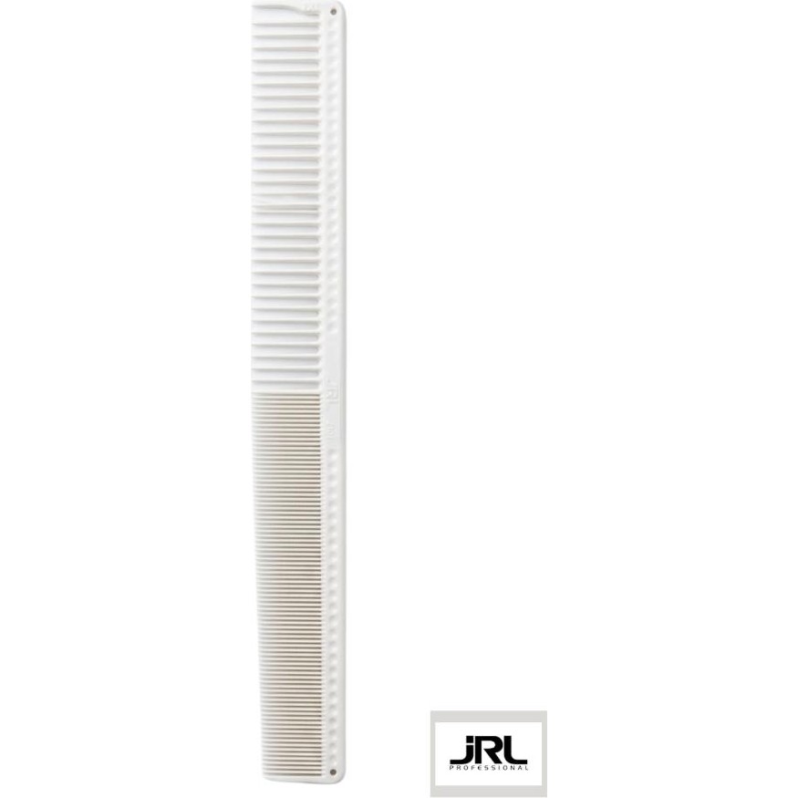 Jrl J307 23.6 cm Antistatik Seramik Teknoloji Profesyonel Uzun Kesim Tarağı Beyaz Diğer Fiyatı