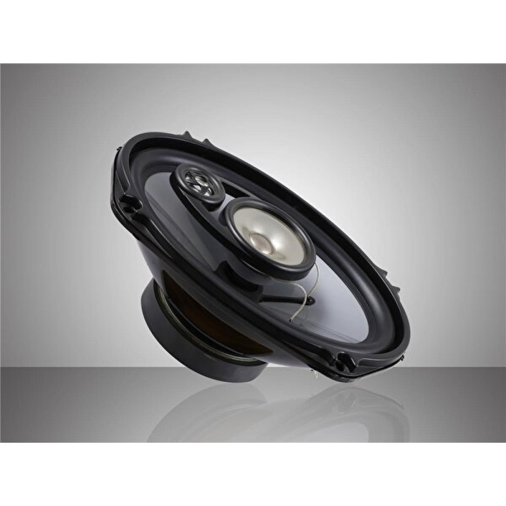 Js-60 Oval Hoparlör Takımı Oto Hoparlörleri & SubWoofer Fiyatı