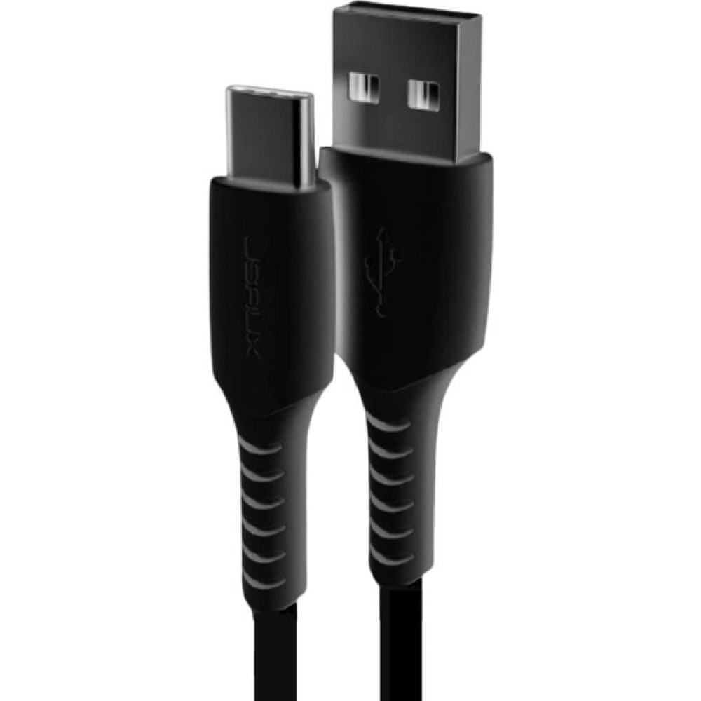 Jsaux CC0001 USB To Type-C Hızlı 3 Amper Şarj ve 480MBPS Data Aktarım Kablosu - 1 Metre Cep Telefonu Şarj Cihazı Fiyatı