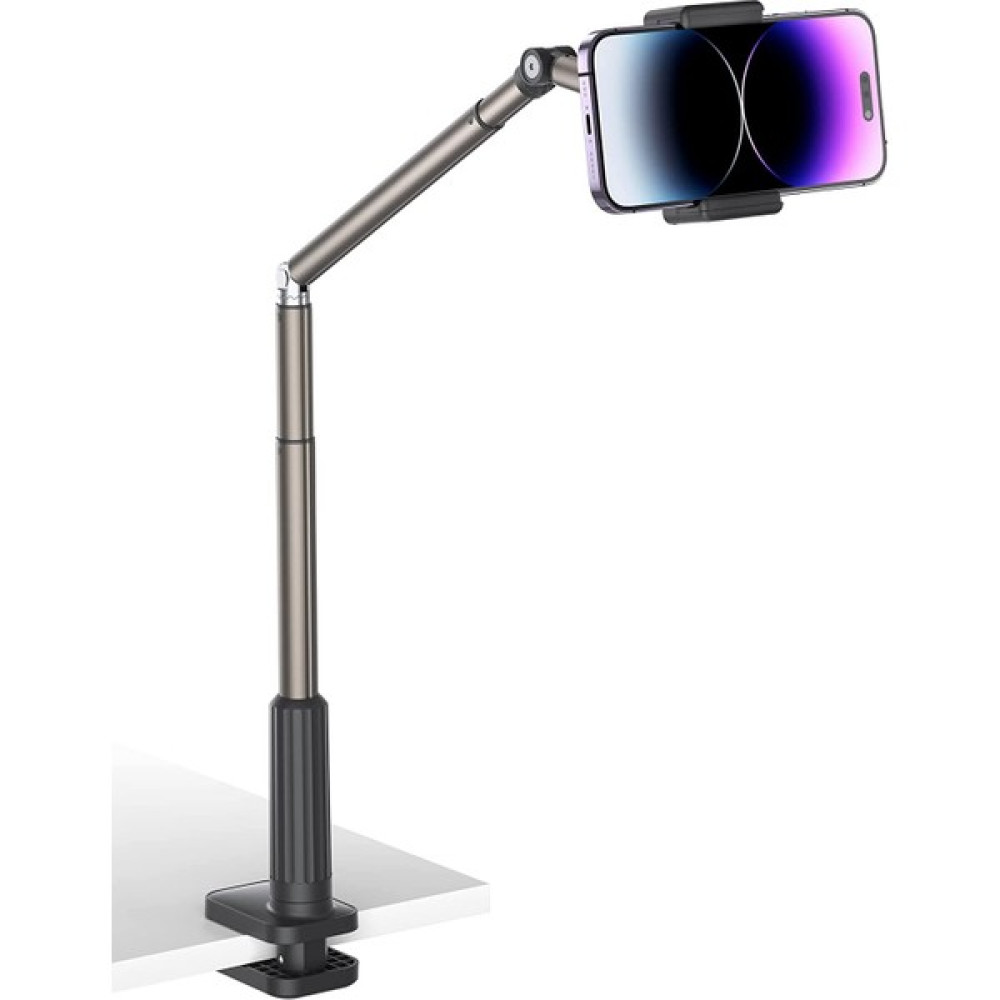 Jsaux Jsaux Yatak ve Masa Için Akrobat Telefon Tutucu Esnek Telefon Standı Evrensel 360 Lazy Uzun Kol Güçlü Telefon Selfie Masa Başucu Yatak Çerçe... Tablet Aksesuarı Fiyatı