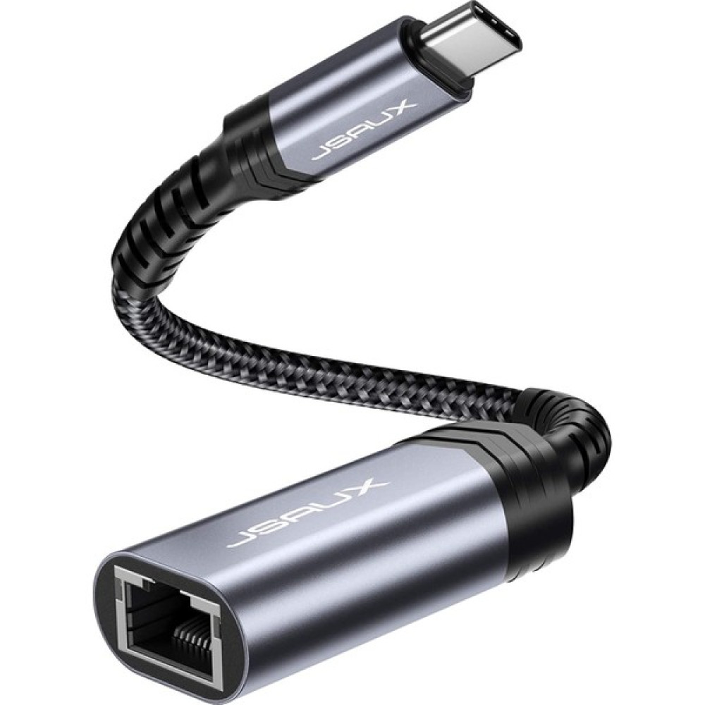 Jsaux Premium Serisi USB C Type-C To Ethernet Adaptörü Kablosu Usb-C - RJ45 Thunderbolt 3/type C - Gigabit Ethernet Lan Ağ Adaptörü MacBook Pro Ma... Modem Fiyatı