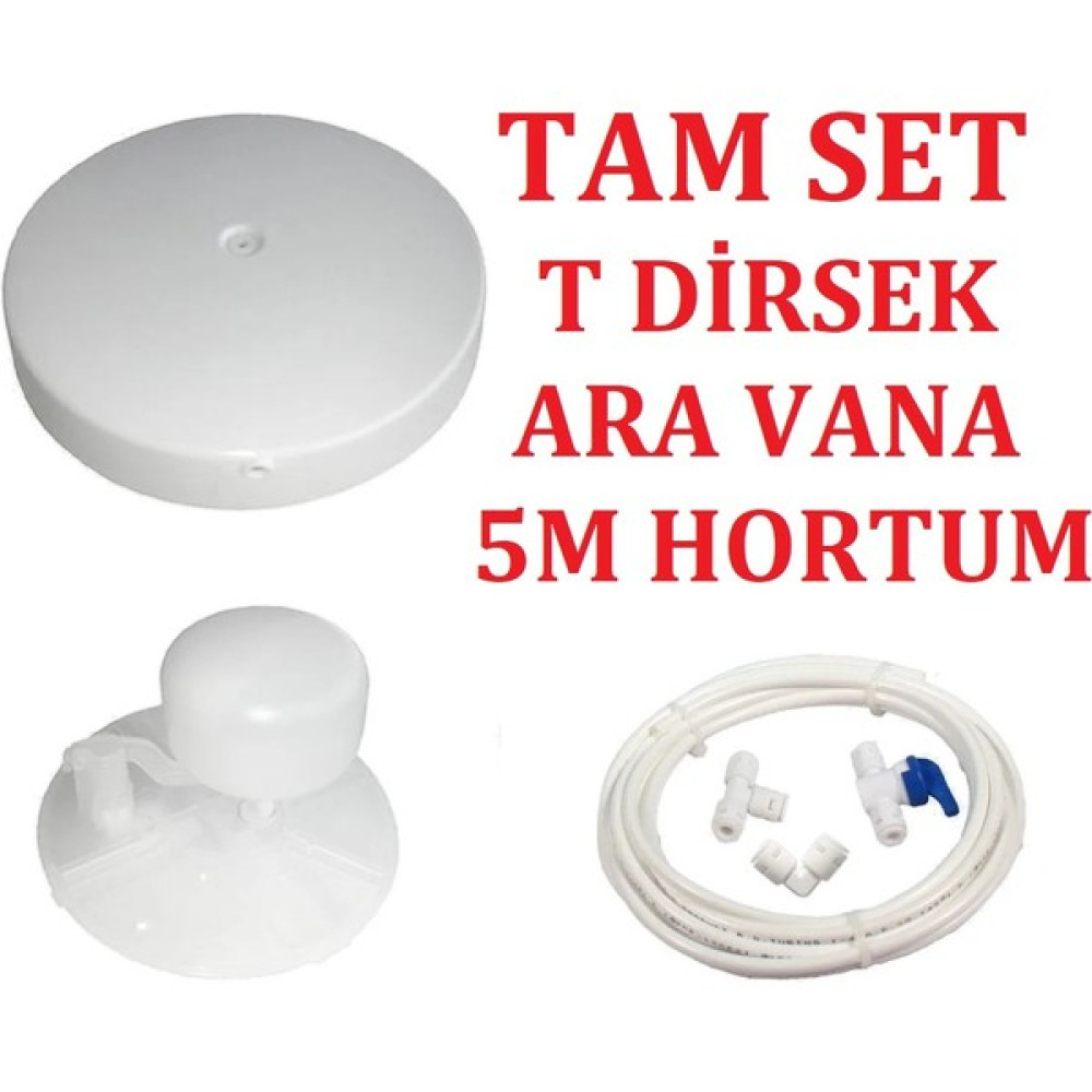 JSU Sebil Aparatı Tam Set - Koku Yapmaz - Bahçe Makinesi Aksesuar & Yedek Parça Fiyatı