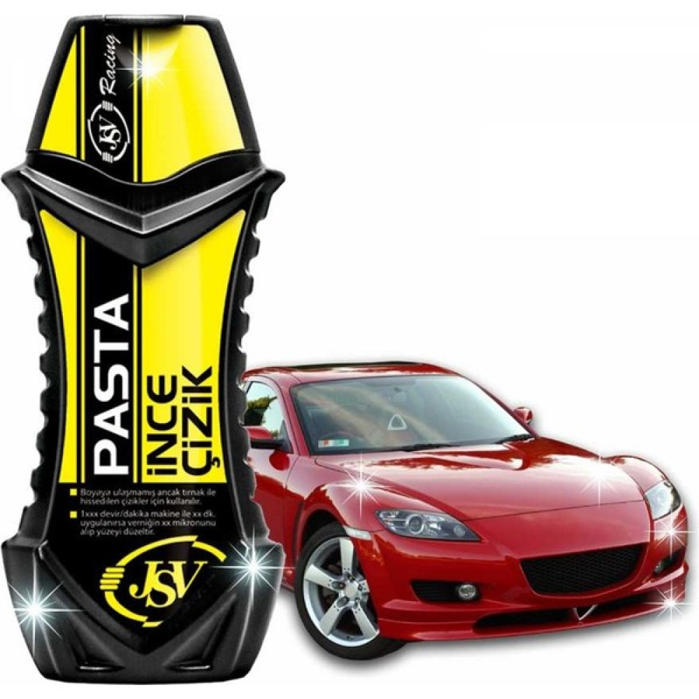 Jsv Pro Compound Ince Çizik Giderici Pasta 330 gr Oto Boyaları Fiyatı