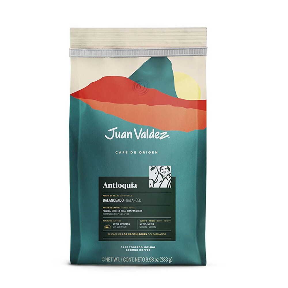 Juan Valdez Antioquia Arabica Öğütülmüş Kahve 283 g Kahve Fiyatı