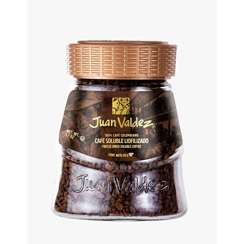 Juan Valdez Arabica Granul Kahve 50 g Kahve Fiyatı