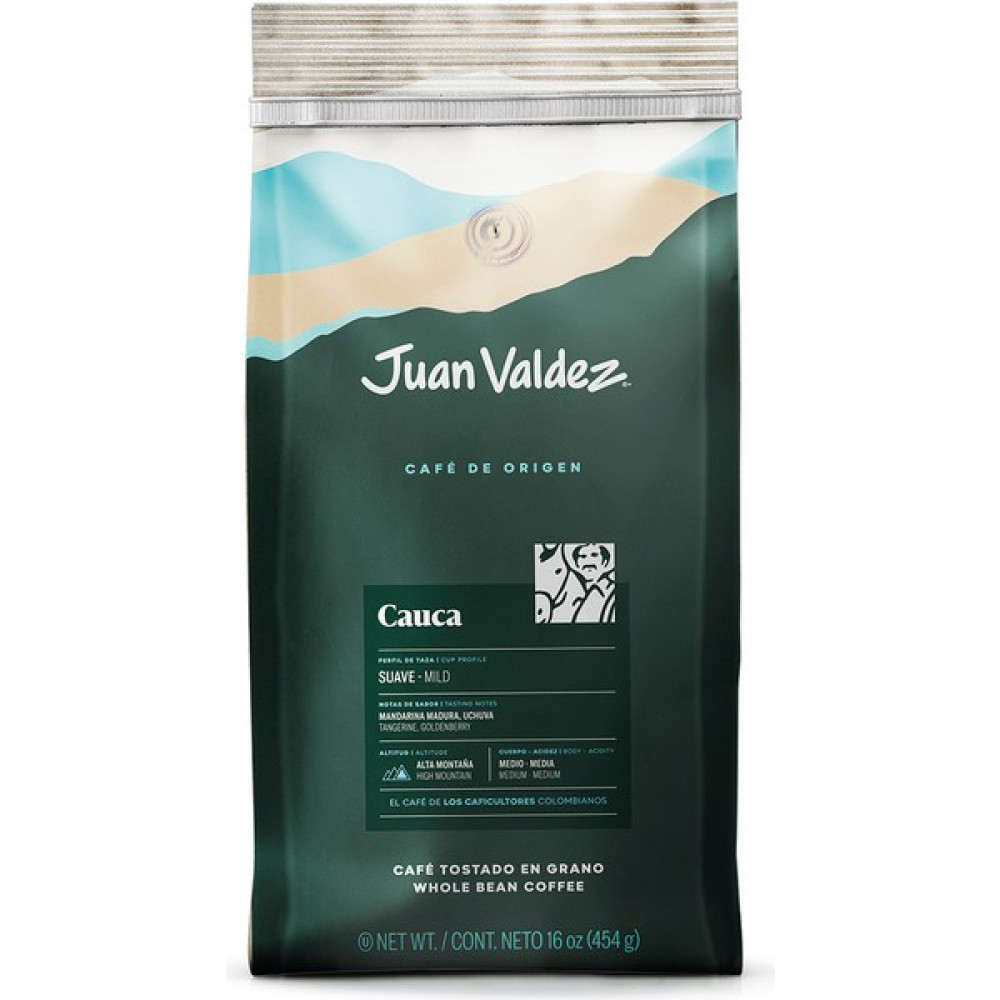 Juan Valdez Cauca Çekirdek Kahve 454 gr - 1 Paket Kahve Fiyatı