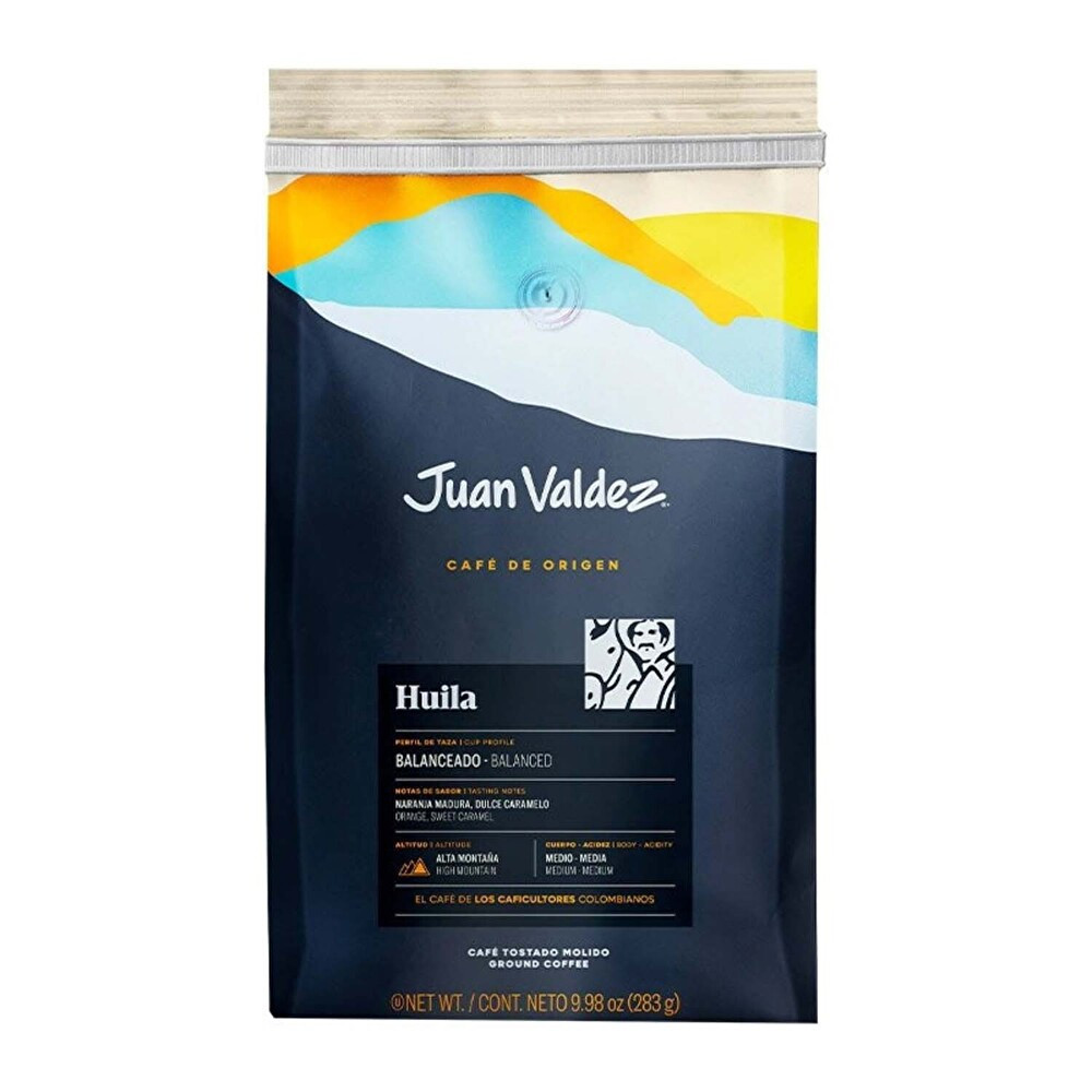 Juan Valdez Huila Arabica Öğütülmüş Kahve 283 g Kahve Fiyatı