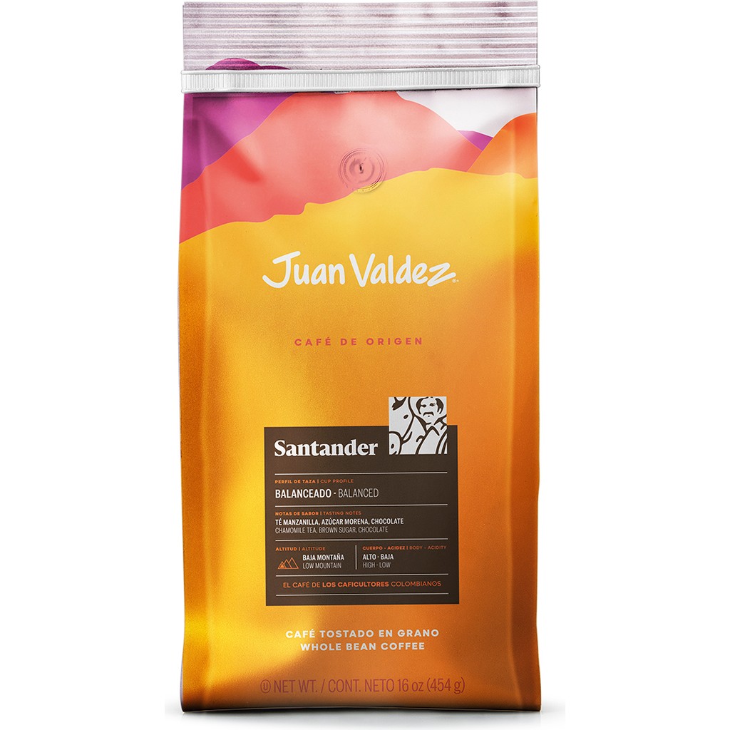 Juan Valdez Santander Çekirdek Kahve 454GR - 1 Paket Diğer Fiyatı
