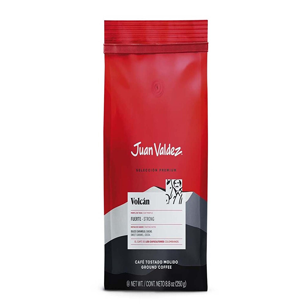 Juan Valdez Volcan Arabica Öğütülmüş Kahve 250 g Kahve Fiyatı