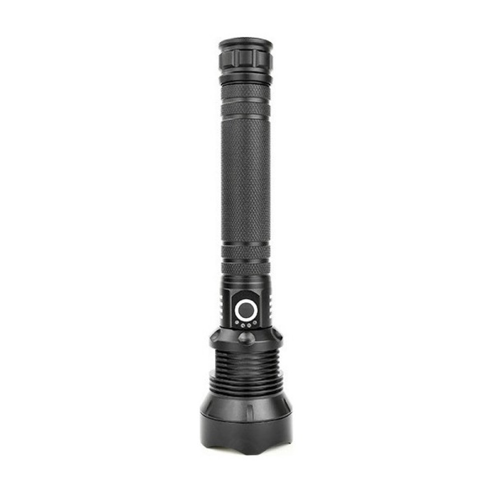 Juanli Güçlü Işık El Feneri P70 Uzun Menzilli Led Alüminyum Alaşımlı Açık Uzun Pil Ömrü Usb Şarj Edilebilir El Feneri (Yurt Dışından) El Feneri Fiyatı