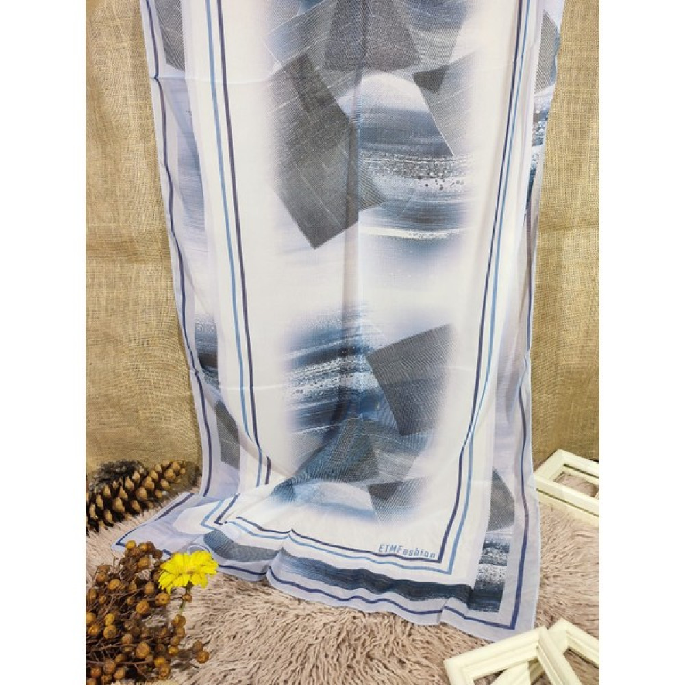 Jud Fashion Kenar Çizgili Şal Şal / Fular & Eşarp Fiyatı