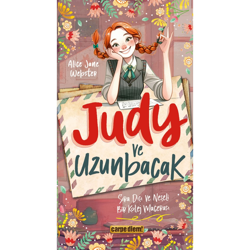 Judy ve Uzunbacak - Alice J. Webster Diğer Fiyatı