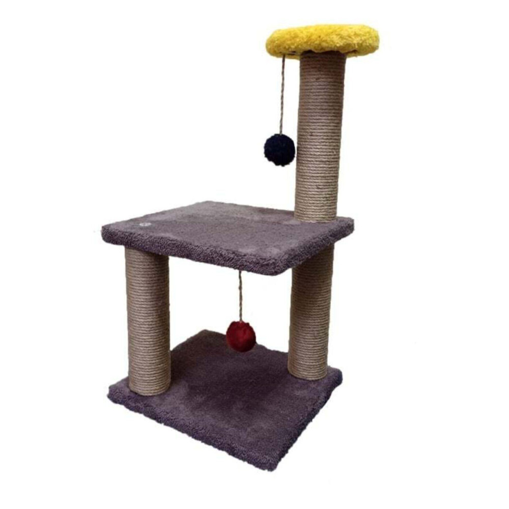 Juge Cat Katlı Yavru Kedi Tırmalama Tahtası Evcil Hayvan Ürünleri Fiyatı