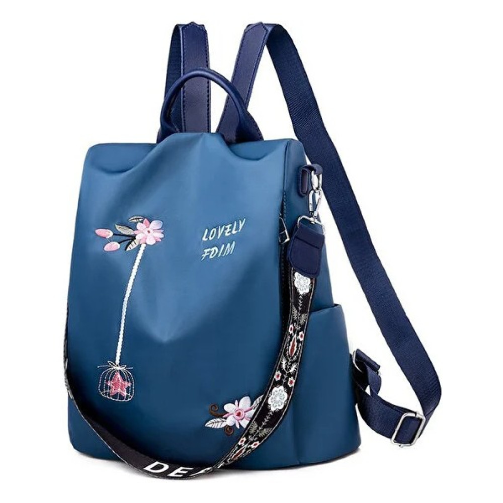 Juhui Store Kadınlar Için Anti Theft Oxford Sırt Çantaları (Yurt Dışından) Unisex Sırt Çantası Fiyatı