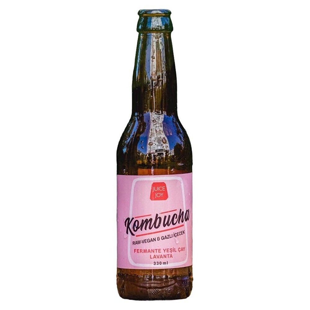 Juice Joy Kombucha Hibiscus 330 ml Limonata ve Meyve suyu Fiyatı
