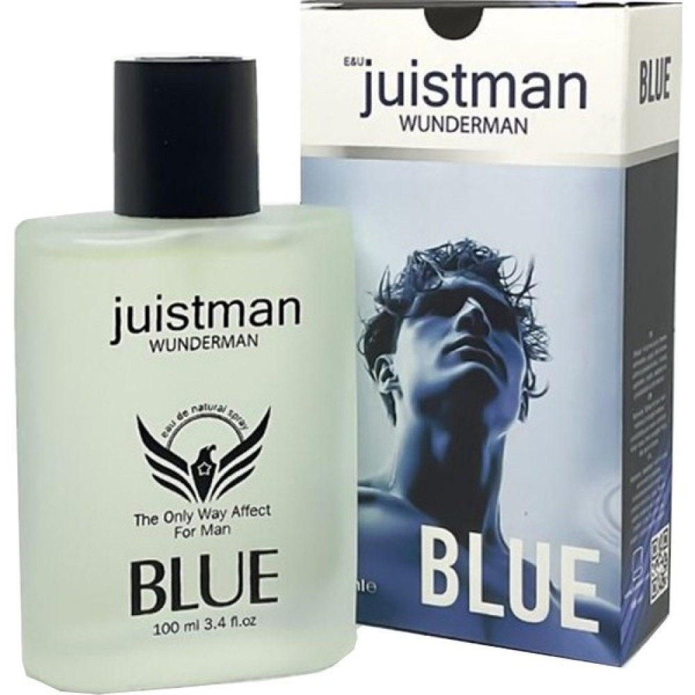 Juistman Wunderman Erkek Parfümü Blue Tıraş Sonrası Bakım Fiyatı