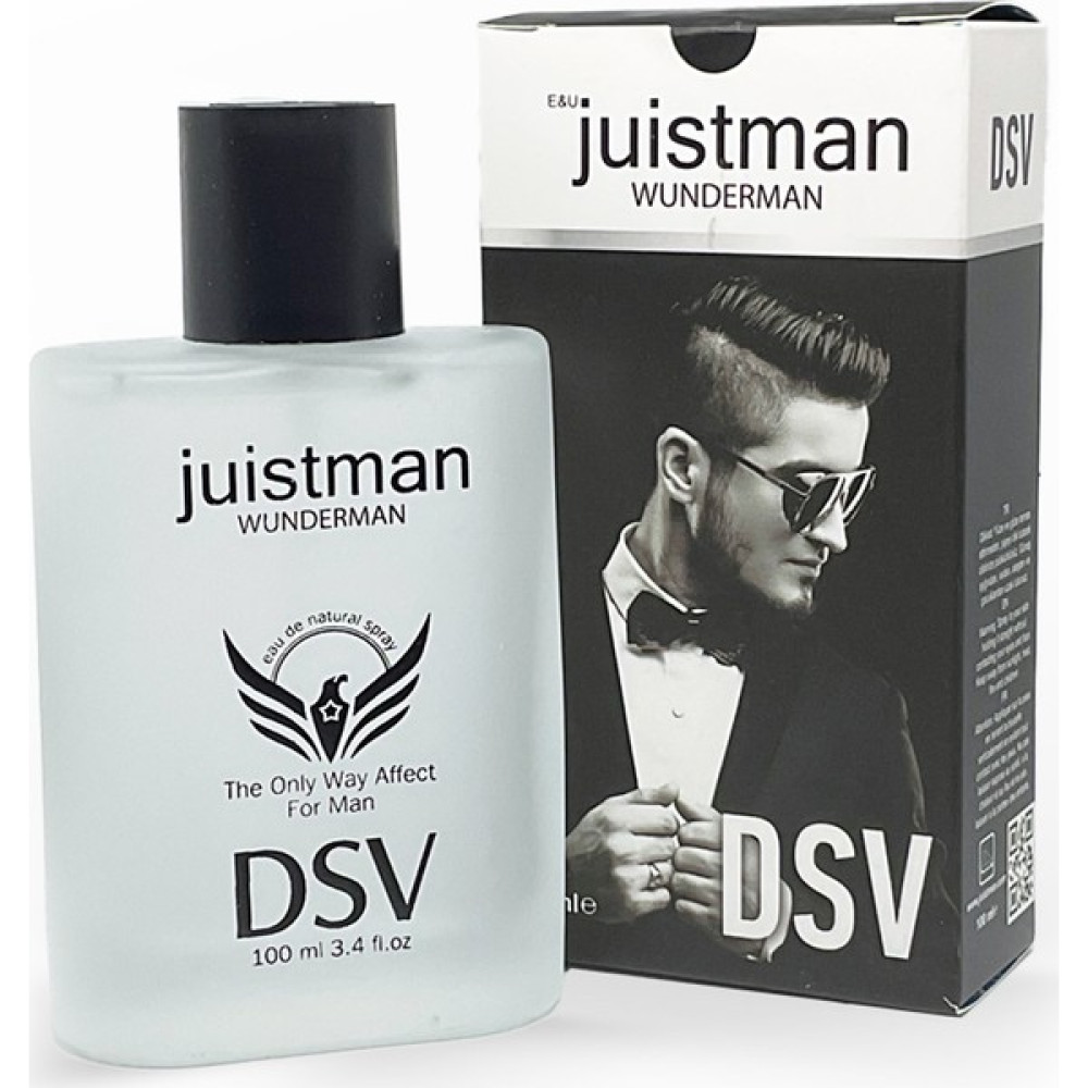 Juistman Wunderman Erkek Parfümü Dsv Tıraş Sonrası Bakım Fiyatı