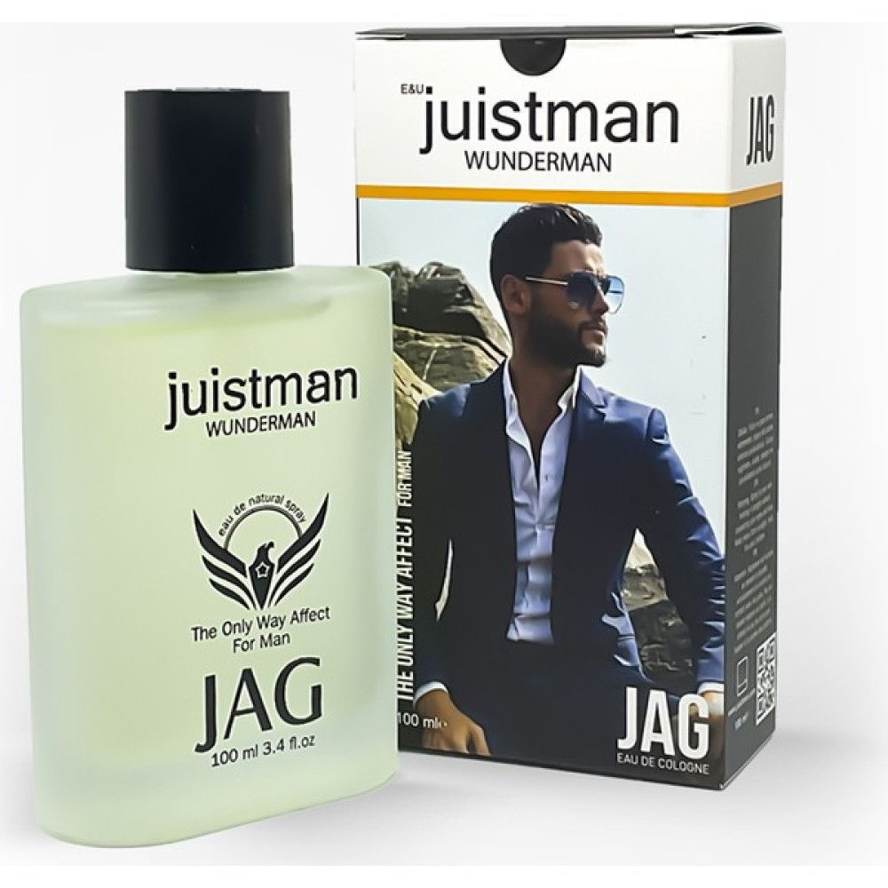 Juistman Wunderman Erkek Parfümü Jag Tıraş Sonrası Bakım Fiyatı