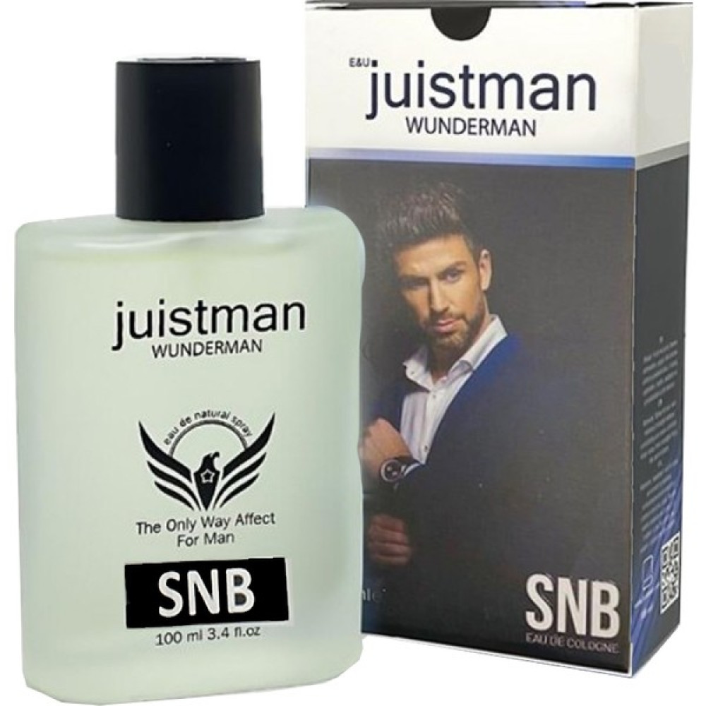 Juistman Wunderman Erkek Parfümü Snb Tıraş Sonrası Bakım Fiyatı