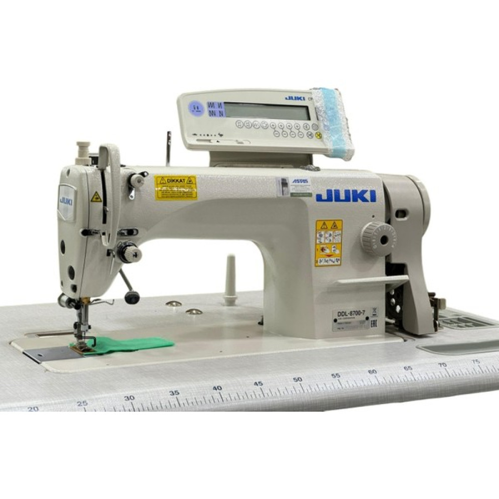 Juki DDL-8700-7 Fındık Motor Tam Otomatik Düz Dikiş Makinası Dikiş Makinesi Fiyatı