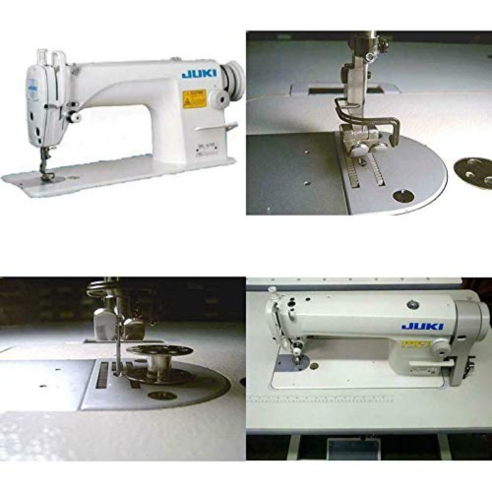 Juki Heavy Material Industrial Straight Stitch Sewing Machine, Table & Servo Motor Assembly Required. Sewing Machine Fiyatı