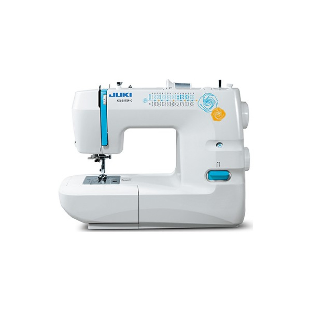 Juki HZL-357 32 Dekoratif Dikiş Desen Programlı Mekanik Ev Tipi Dikiş ve Piko Makinesi Dikiş Makinesi Fiyatı