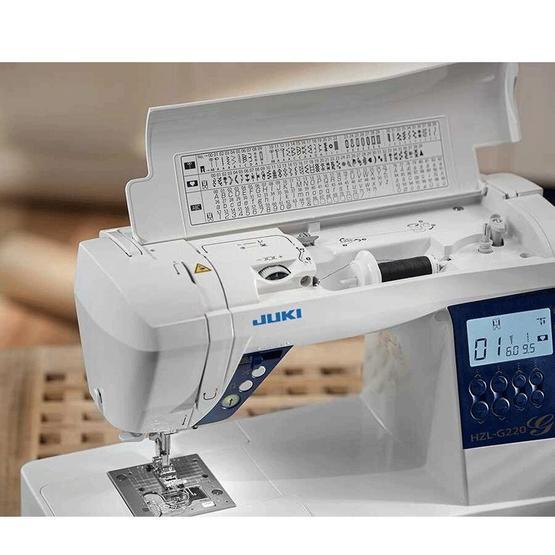 Juki HZL-G210 Dikiş Makinesi
