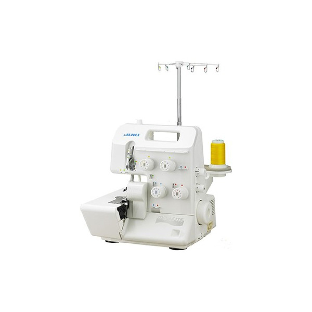 Juki MO-654DE 2-3-4 Iplikli Diferansiyel Transportlu Ev Tipi Overlok Dikiş Makinesi Dikiş Makinesi Fiyatı