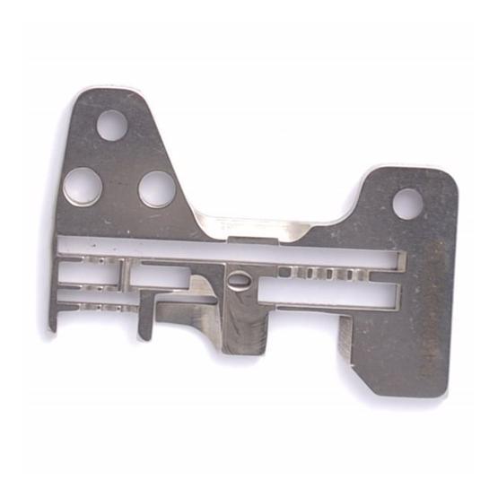 Juki R4508-JOE-DOO 3900 Serisi 5 İplik Overlok Plakası