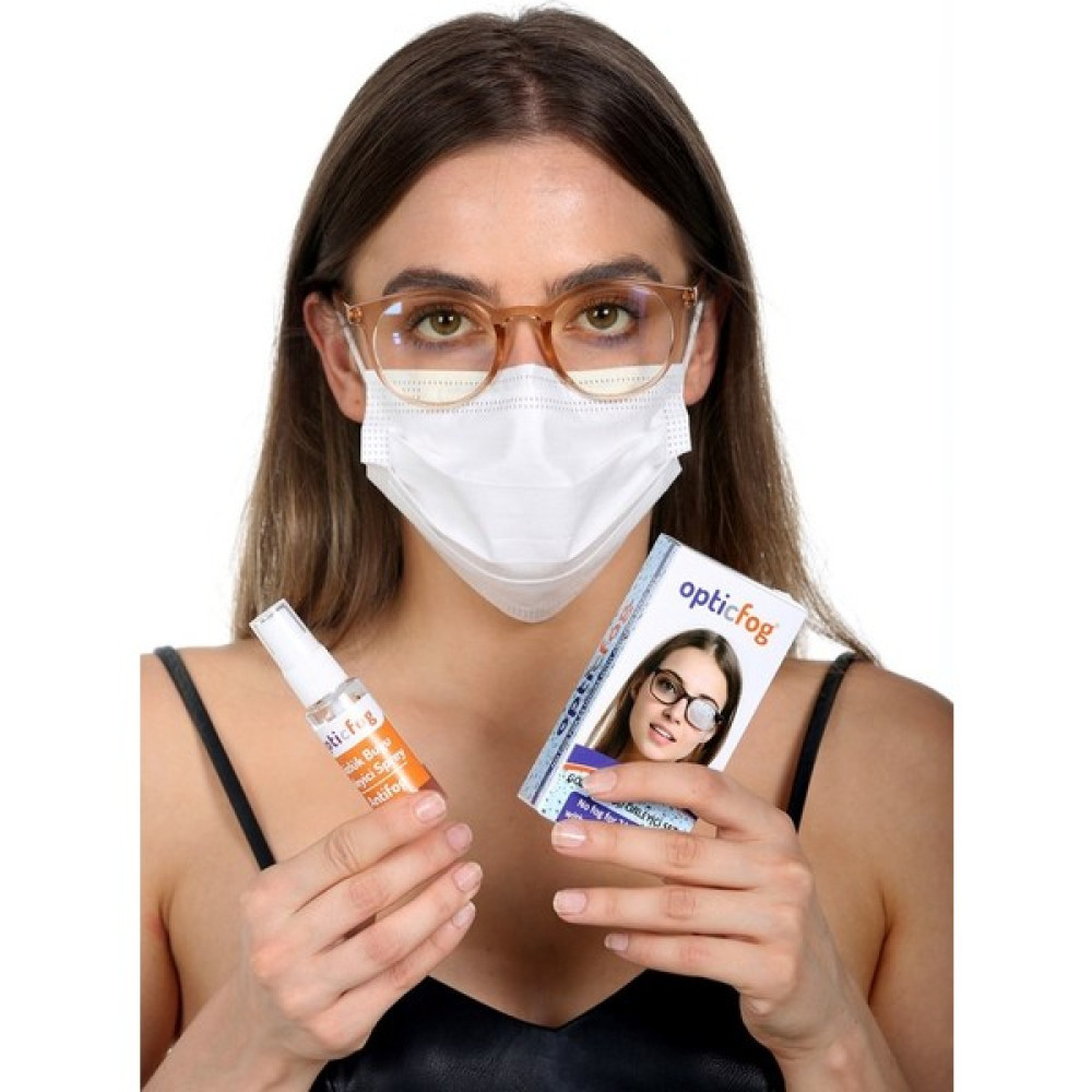 Juliano Gözlük Buğu-Buhar Önleyici Antifog Set 30 ml + Gözlük Dezenfektan Temizleme Seti Kadın Güneş Gözlükleri Fiyatı